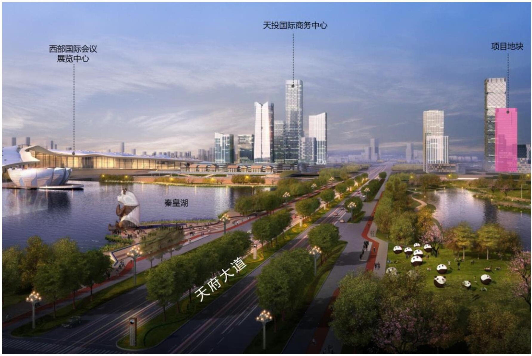 成都路橋，總部南拓落子 ！